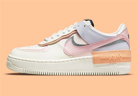 air force 1 shadow pink.